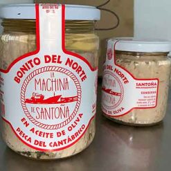 Troncos de Bonito del Cantábrico Gourmet (230 g / 400 g)